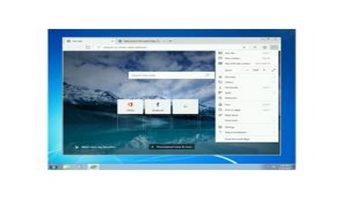 “Microsoft Edge” adlı yeni brauzer “Windows 7” və “8” üçün əlçatan olub