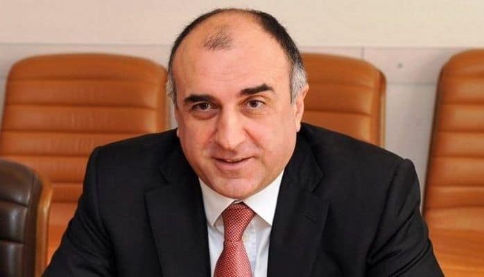 Məmmədyarov Latviyaya gedir