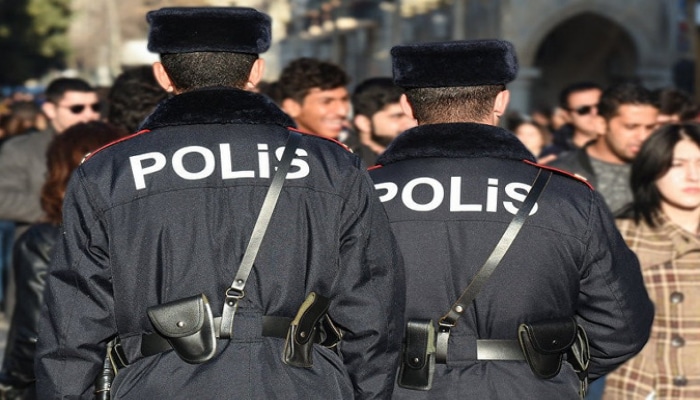 Bakı polisindən xüsusi karantin rejimini pozan şəxslərə yenidən xəbərdarlıq