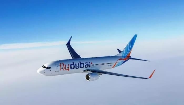 Из-за коронавируса flydubai отменила рейсы в Индию