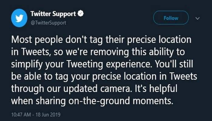 Twitter, Kullanıcıların Varlığını Bile Unuttuğu Bir Özelliği Tamamen Kaldırıyor