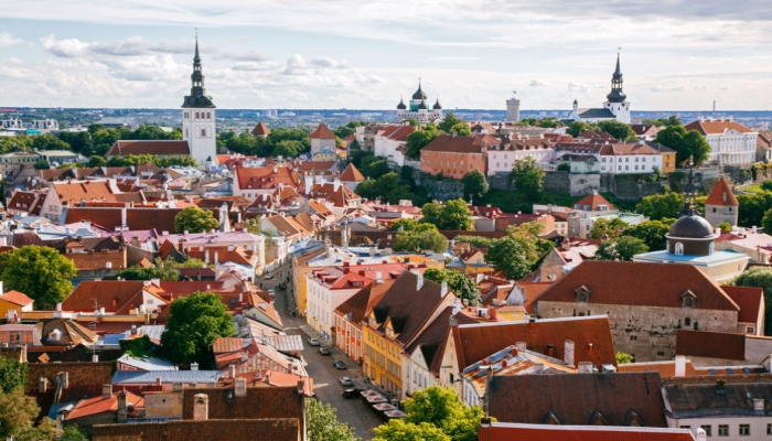 Estoniya rəqəmsal olaraq ən yüksək inkişaf etmiş ölkə sayılır