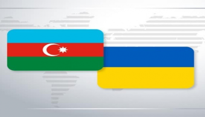 Azərbaycan himni Ukrayna dilində ifa edildi