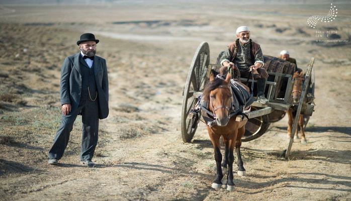 Bakı Media Mərkəzi “Nobel qardaşları”ndan bəhs edən film çəkir