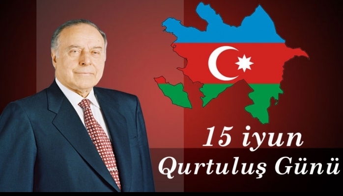 15 iyun – Milli Qurtuluş günüdür