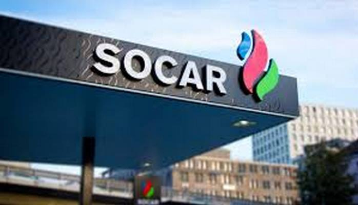 Azərbaycan Respublikası Dövlət Neft Şirkəti - SOCAR