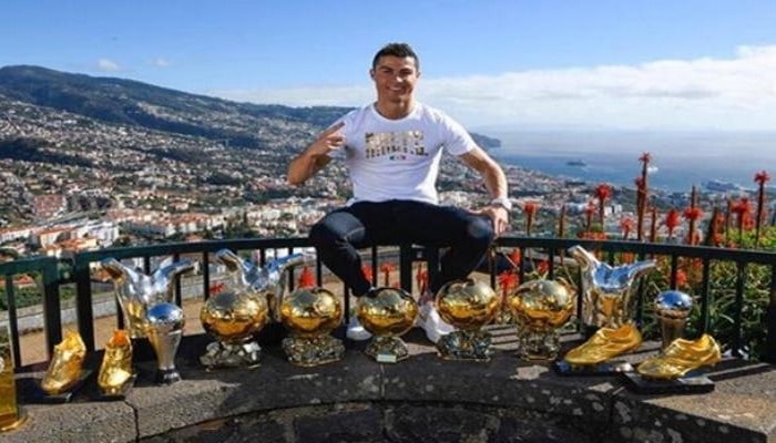 Ronaldo hədəflərini açıqladı