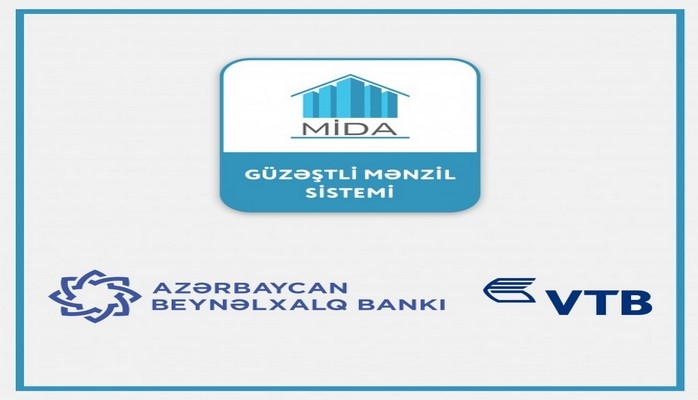 MİDA Bank VTB (Azərbaycan) və Azərbaycan Beynəlxalq Bankı ilə əməkdaşlıq müqavilələri imzalayıb