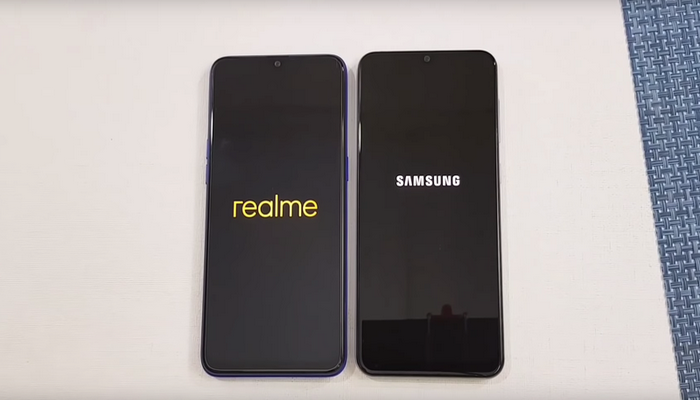 Realme 3 Pro против Samsung Galaxy A50: тест на скорость