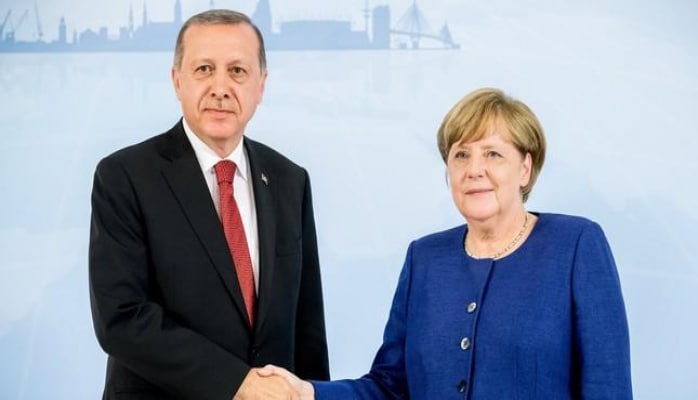 Avropa qorxuda: Merkel Türkiyəyə gəlir