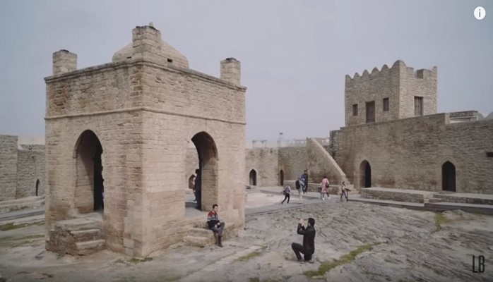 Tanınmış rusiyalı bloger Bakı haqqında yaddaqalan videoçarx hazırlayıb