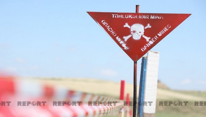 Deputat: Ermənistanın mina xəritələrini verməsi növbəti diplomatik uğurumuzdur