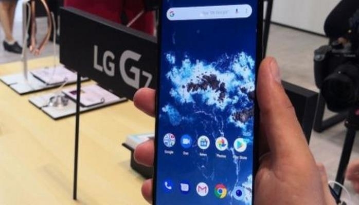 LG G7 One modelinin parametrləri təqdim olunub