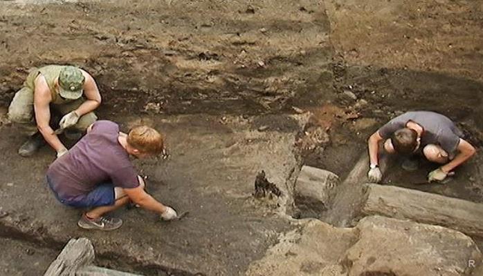 Археологи нашли самую древнюю баню в мире