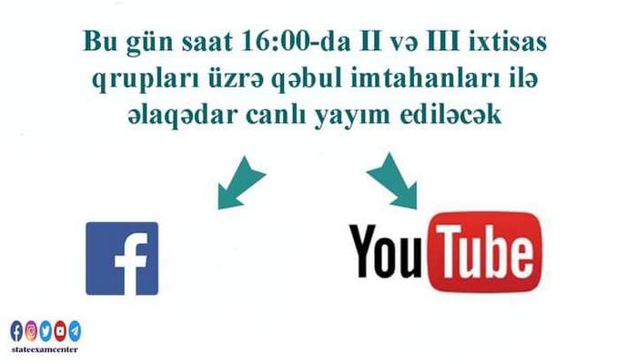 DİM sualları cavablandıracaq - CANLI YAYIM