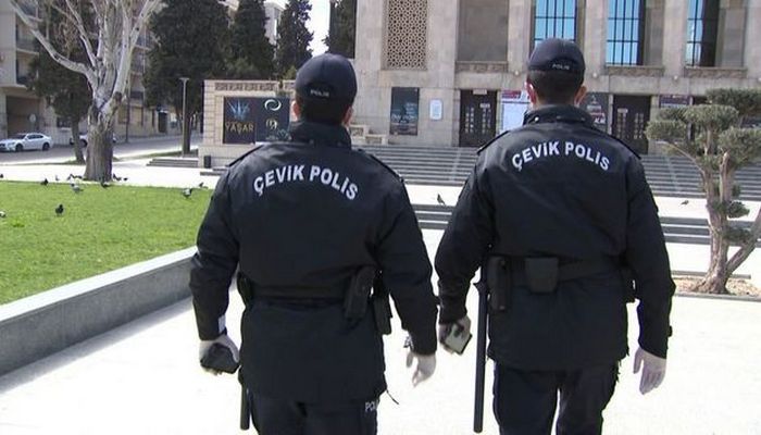 DİN sənədini yoxladığı qadına sosial şəbəkədə mesaj yazan polislə bağlı araşdırmalara başladı - RƏSMİ