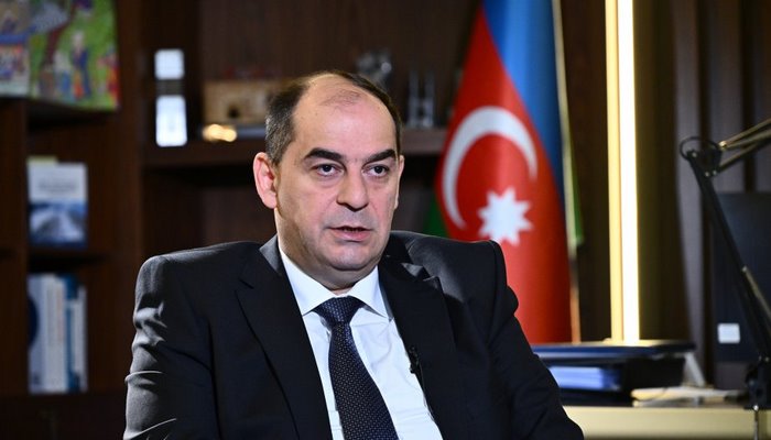 Direktor: Abşeron-Qaradağ Külək Elektrik Stansiyasının 2027-ci ildə istismara veriləcəyini planlaşdırırıq