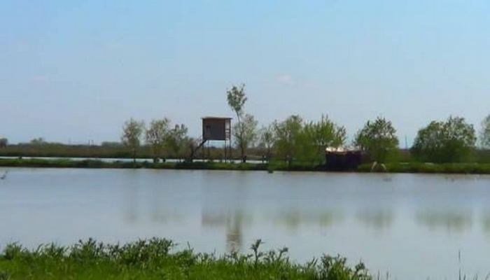 Для повышения водности  Миль-Муганского канала используется озеро в Имишли