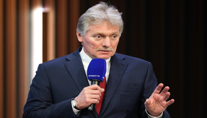 Dmitri Peskov: Araşdırmanın nəticələrindən əvvəl fərziyyələr irəli sürmək düzgün olmaz