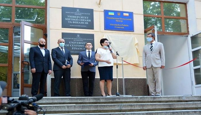 Dneprin iki universitetində Azərbaycan-Ukrayna mərkəzi fəaliyyətə başlayıb