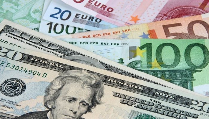 Dollar avroya nisbətən rekord həddə UCUZLAŞIB