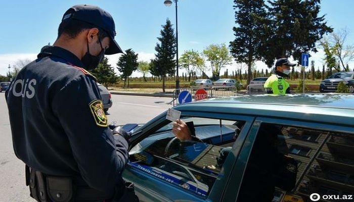 Дорожная полиция: За сутки к ответственности привлечены 334 нарушителя карантина