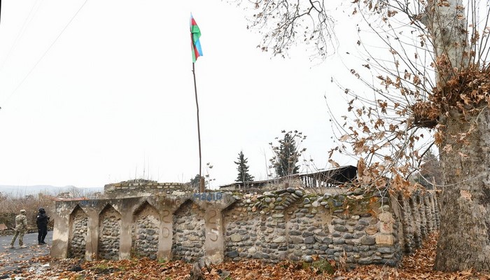 Dövlət başçısı əhalinin azad edilmiş ərazilərə qayıtmasından danışdı