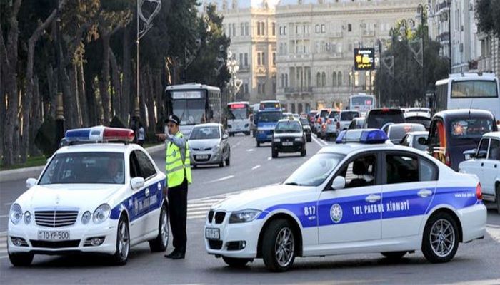 DYP bayram günləri ilə bağlı sürücülərə çağırış ETDİ