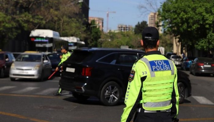 DYP: "Paytaxt yollarında gücləndirilmiş qaydada xidmət davam etdirilir"