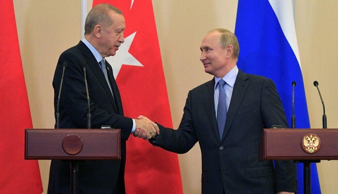 Ərdoğan-Putin tarixi razılaşması: Nələr hədəflənir?