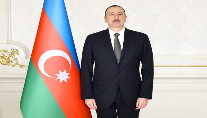 Prezident Azərbaycanla Belarus arasında imzalanan Birgə Bəyanatın təsdiq edilməsi haqqında qanunu imzalayıb