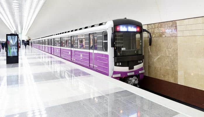 “Bakı Metropoliteni”ndə ixtisar oldu