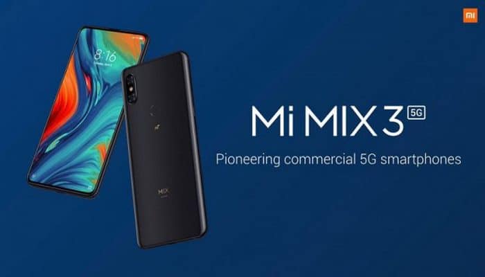 “Xiaomi” 5G şəbəkəsini dəstəkləyən ilk smartfonunu təqdim edir