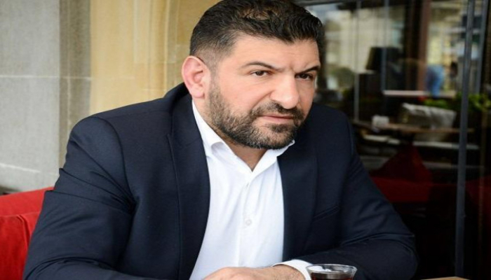 Fuad Abbasov aclıq aksiyasına başlayıb