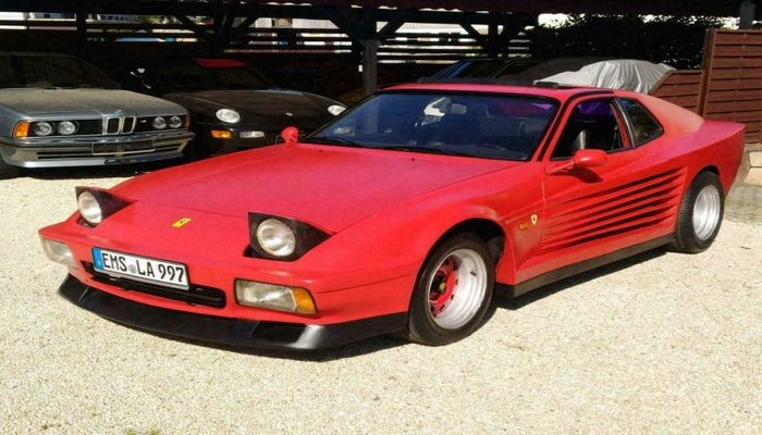 Ferrari yoxsa Porsche: bu superkar eyni anda bütün markalara bənzəyir