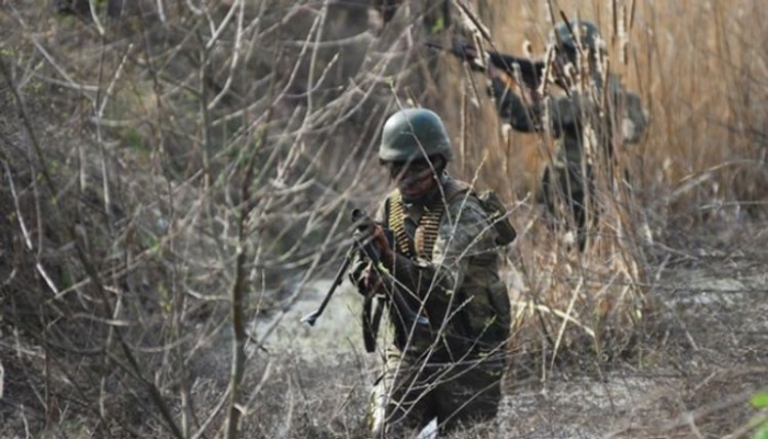 Türk hərbçilərinə qarşı terror aktı hazırlayan 13 PKK-çı zərərsizləşdirilib