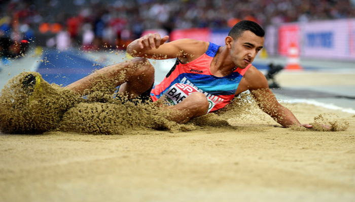 Azərbaycan atleti: Karyeramda ən çətin qızıl medal bu Universiadada oldu