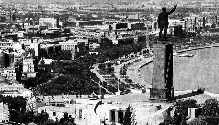 Тайны Баку: Градостроительство советского периода