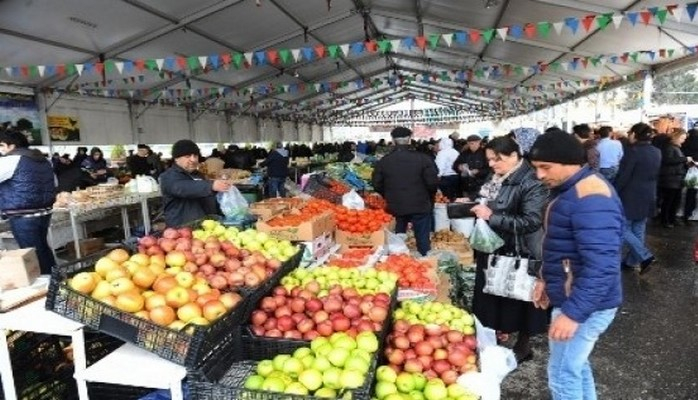 Объявлена дата праздничной ярмарки, организованной Государственной аграрной торговой компанией