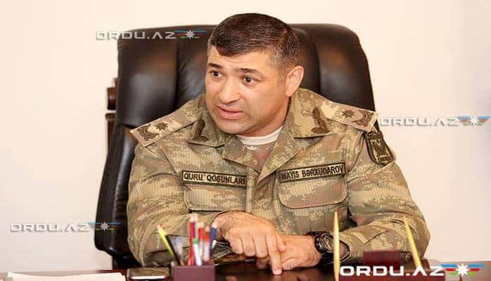 General-mayor Mayis Bərxudarov: “Öldürməyin, öldürməyin, biz təslimik deyib, qaçırdılar”