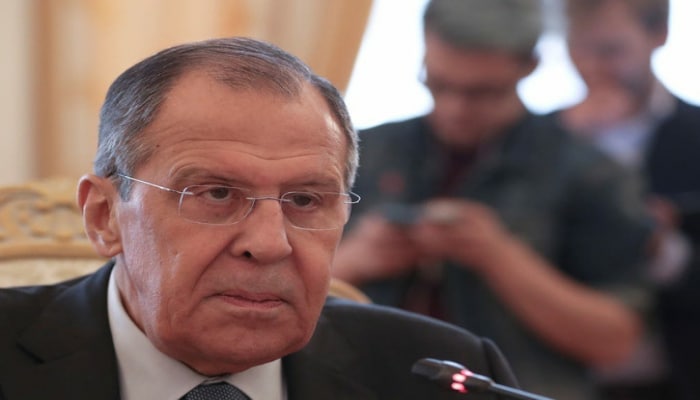 Lavrov Maduro ilə görüşmək üçün Venesuelaya gedib