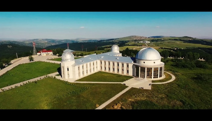 Şamaxı Astrofizika Rəsədxanası beynəlxalq elmi müsabiqədə I yeri tutdu