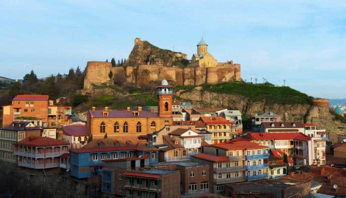 Tbilisi ən yaxşı Avropa şəhəri adı uğrunda yarışacaq