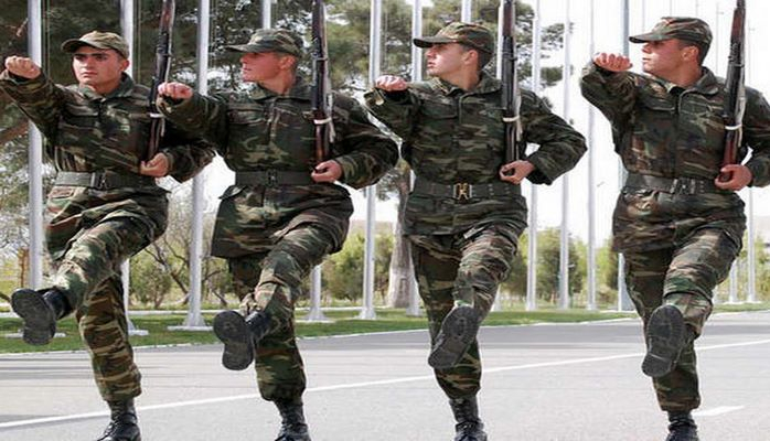 Silahlı Qüvvələr üçün ehtiyat zabitlərin hazırlanması qaydaları dəyişib