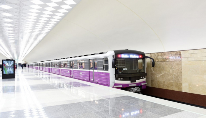 Bakı metrosu ötən il büdcədən 151 milyon manat alıb