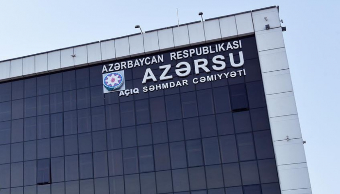 “Azərsu”ya dörd milyon ayrıldı