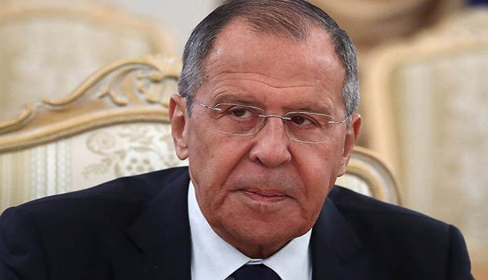 Lavrov Yerevana səfər edəcək