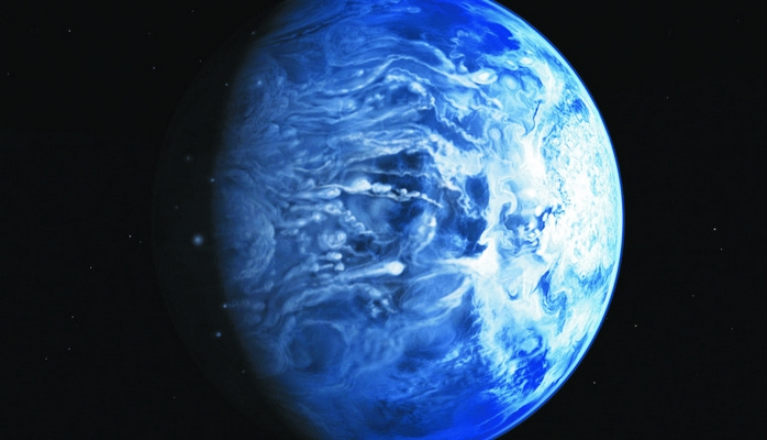 Son Derece Garip Özellikleriyle Bilinen Bütün Gezegenlerden Ayrılan 8 İlginç Gezegen