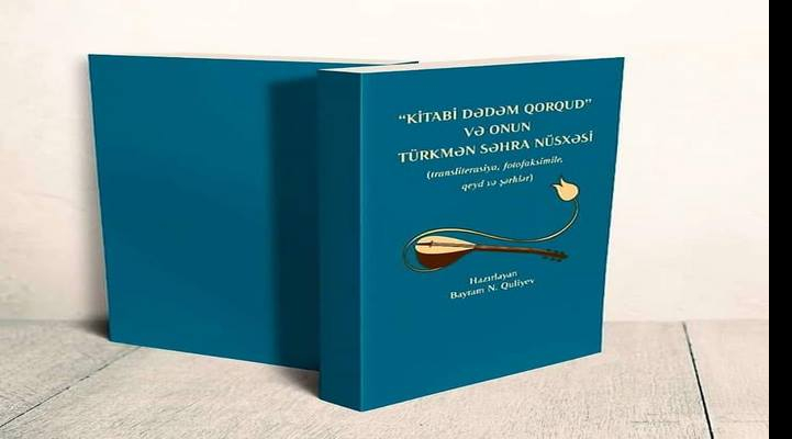 Elm Tarixi Institutunun əməkdaşı, tarix üzrə fəlsəfə doktoru Bayram Quliyevin yeni monoqrafiyası nəşr olunub