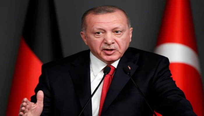 Ərdoğan: “Suriyada geri addım atmayacağıq”